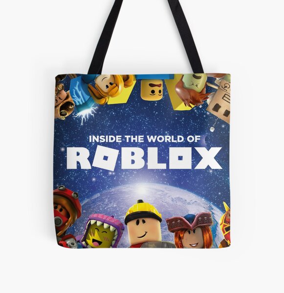 Roblox Oof - Roblox Tote Bag