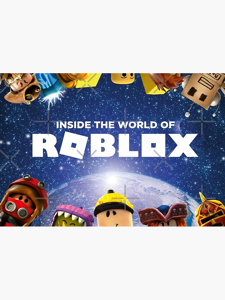 Roblox Noob  Hardcover Journal for Sale by AshleyMon75003