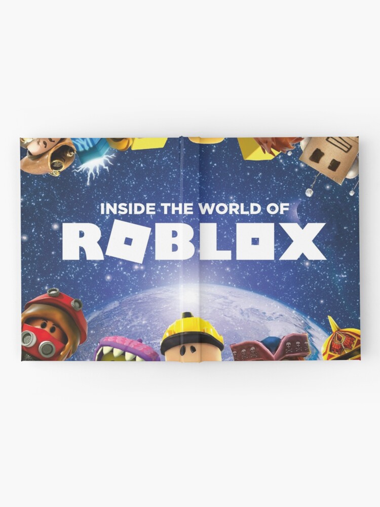 Roblox Noob  Hardcover Journal for Sale by AshleyMon75003