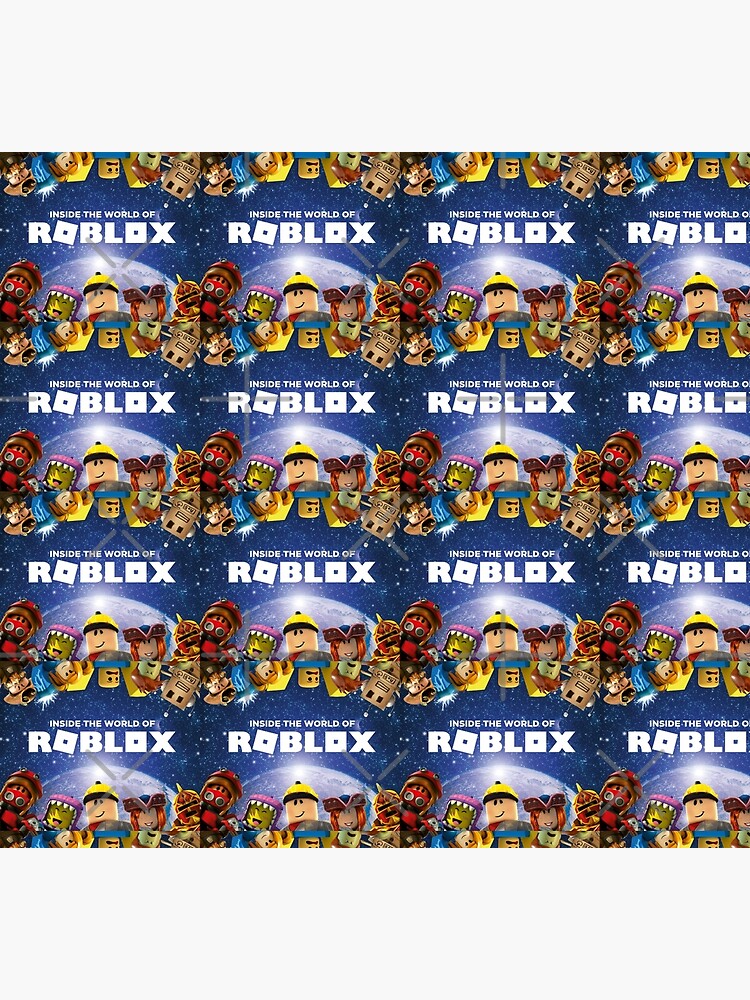 inside the world of Roblox - Games -  Laptop Skin for Sale by Doflamingo99