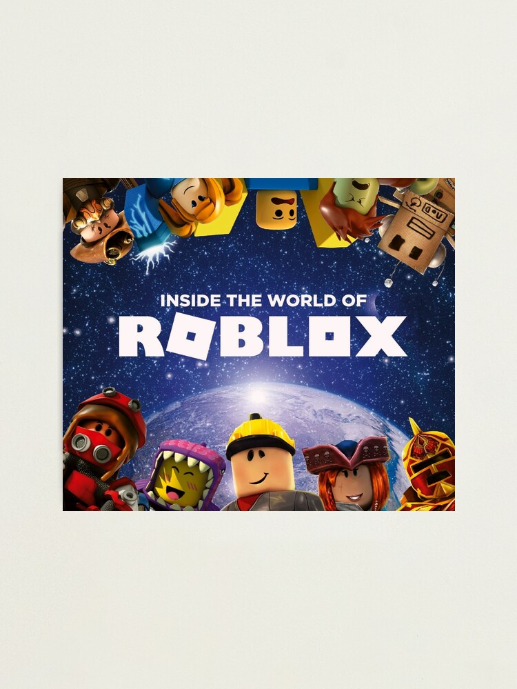 Inside the World of Roblox - Hardcover - Walmart.com