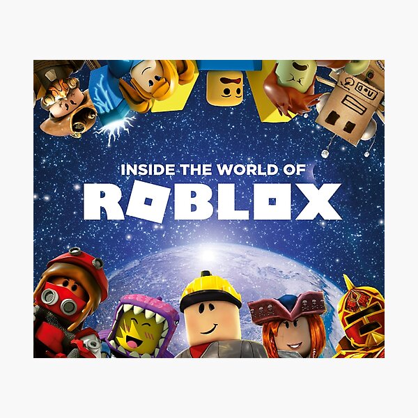 Inside the World of Roblox