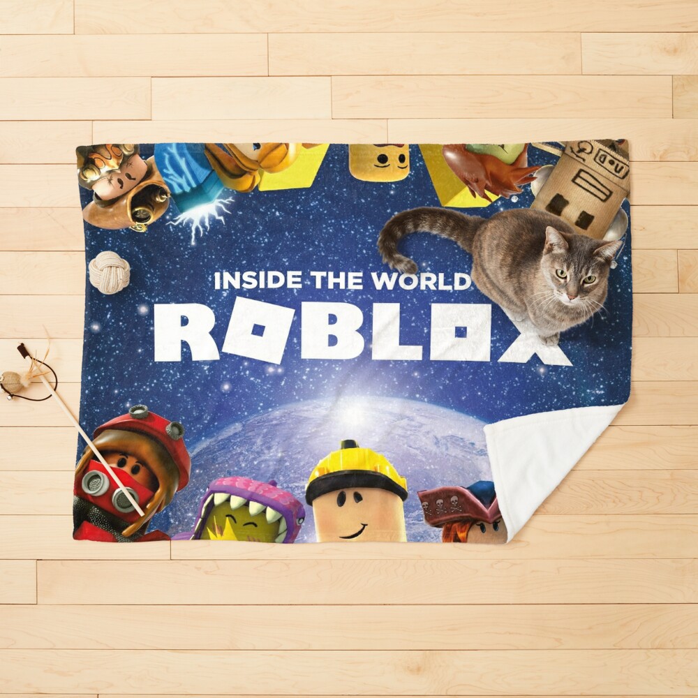 inside the world of Roblox - Games -  Graphic T-Shirt Dress for Sale by  Doflamingo99