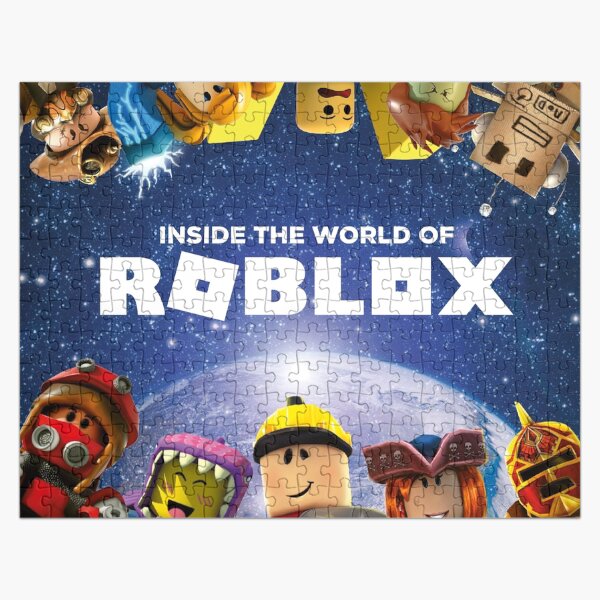 Roblox Family Jigsaw Puzzles for Sale