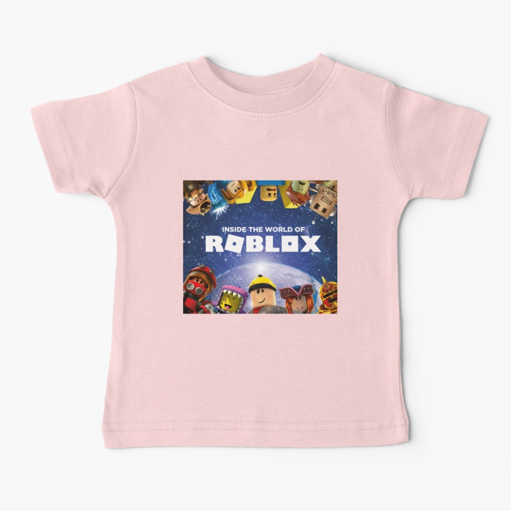 inside the world of Roblox - Games - | Essential T-Shirt