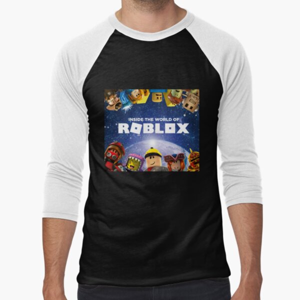 26903143 Roblox Roblox Game T Shirt Posters and Art Prints for