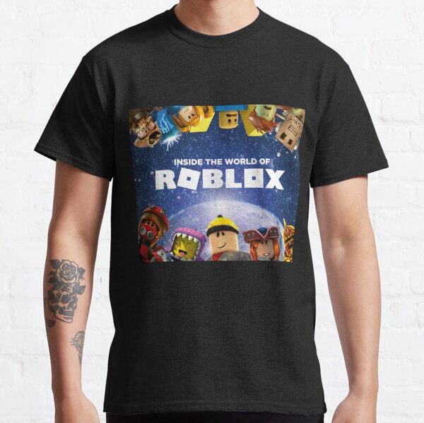 roblox tshirt  Cute black shirts, Roblox t shirts, Roblox shirt