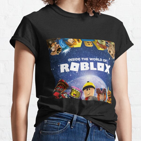 The Best Roblox Shirts for Females - Ohana Gamers