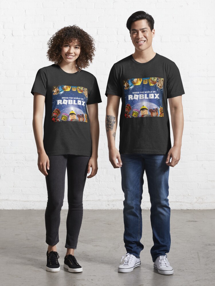 Roblox T-Shirts for Sale