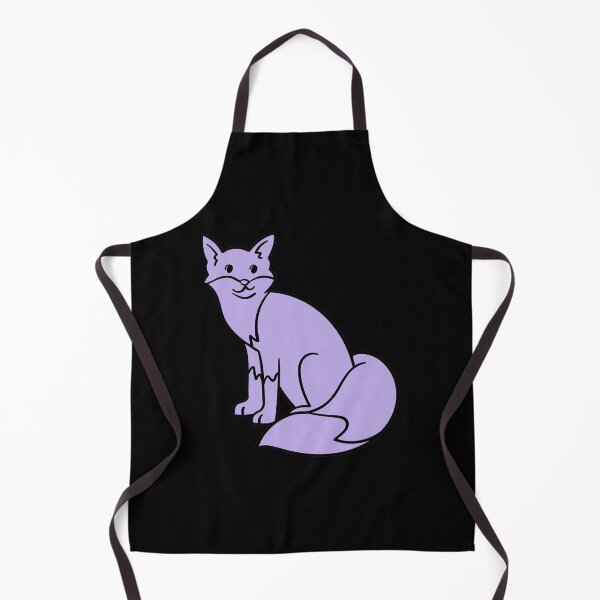 Item preview, Fox Pastel Purple designed and sold by 37jlee.