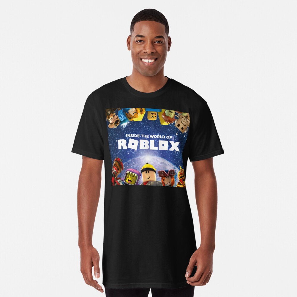 inside the world of Roblox - Games - | Essential T-Shirt