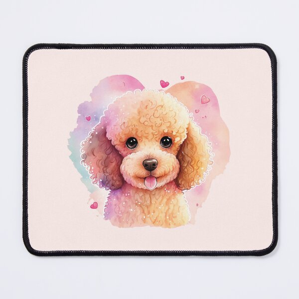 Item preview, Poodle Cute Dog designed and sold by nicestr.