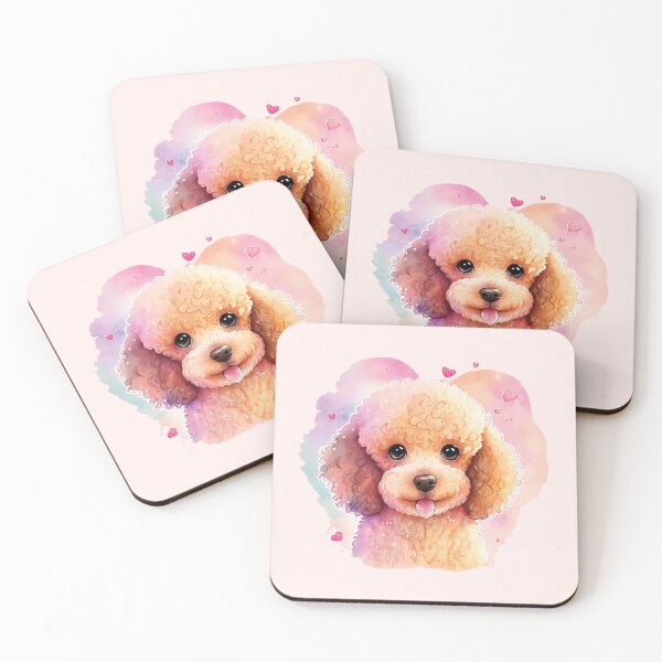 Item preview, Poodle Cute Dog designed and sold by nicestr.