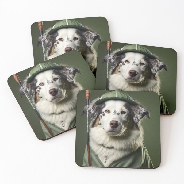 Item preview, Dog playing golf designed and sold by mrkristof47.