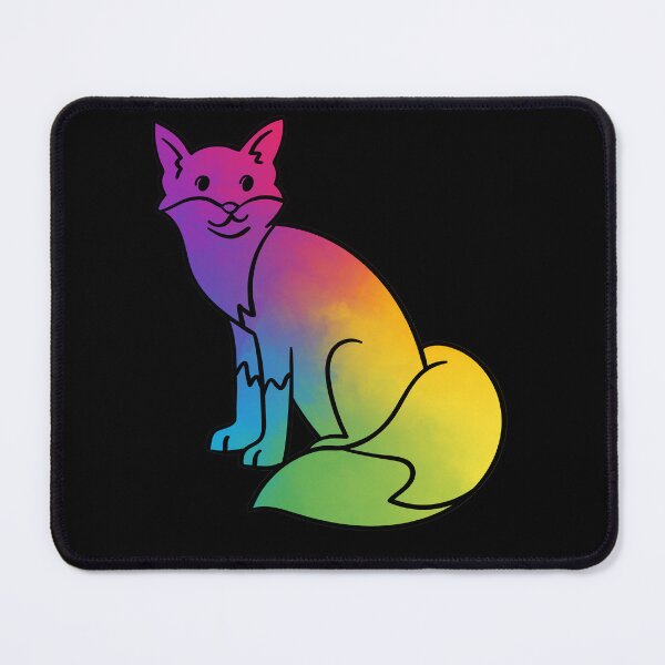 Item preview, Fox Rainbow designed and sold by 37jlee.