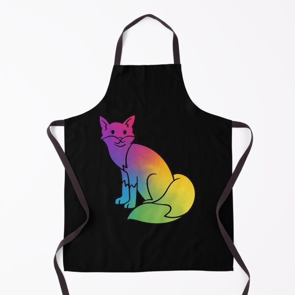 Item preview, Fox Rainbow designed and sold by 37jlee.