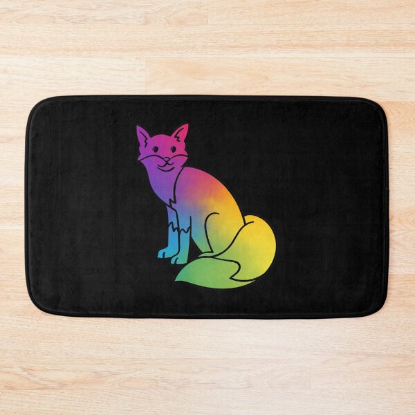 Item preview, Fox Rainbow designed and sold by 37jlee.