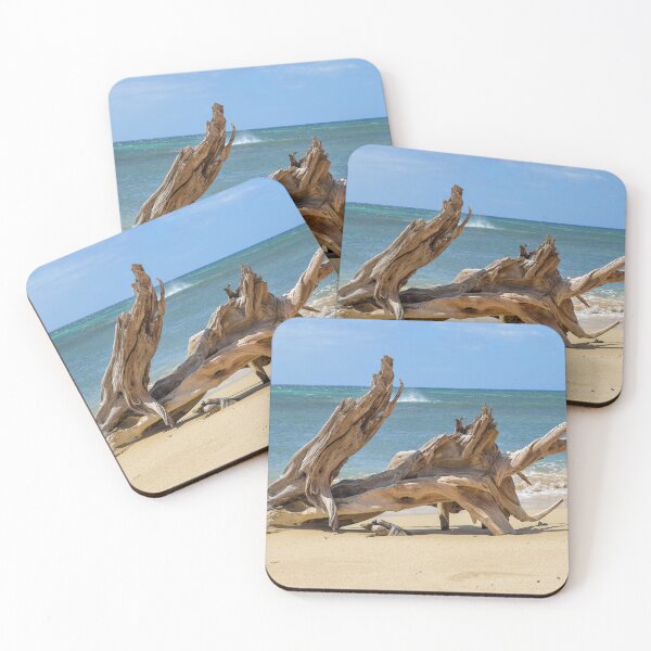 Item preview, Driftwood on Maui Beach designed and sold by FocalFrenzy.