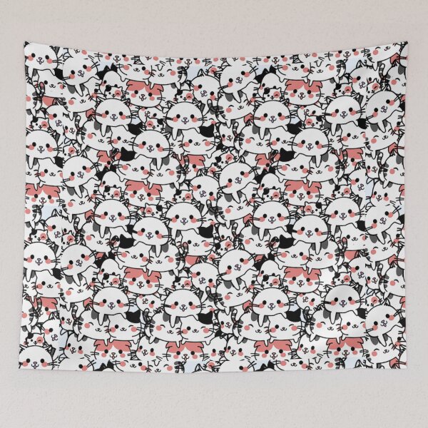 Item preview, Cute Cats designed and sold by Life Stuff.
