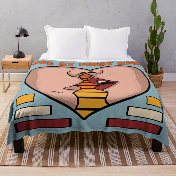 Item preview, Love at first kiss designed and sold by SidTastic .
