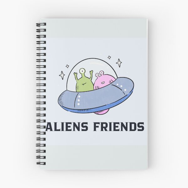 Artikelvorschau, Aliens entworfen und verkauft von Time For You.