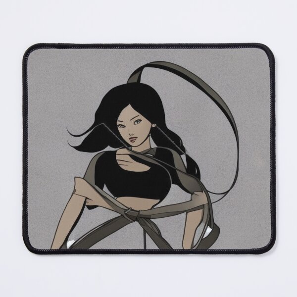 Item preview, Drawing of woman tied in bondage. designed and sold by BDSMlovers.