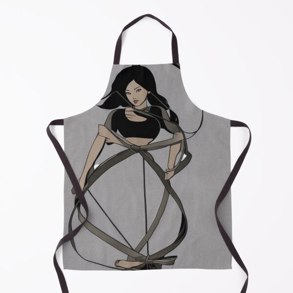 Item preview, Drawing of woman tied in bondage. designed and sold by BDSMlovers.