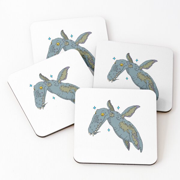 Item preview, Dinosaur Happy Smile designed and sold by ABZDesigner.