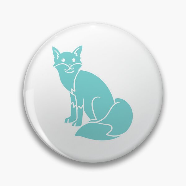 Item preview, Fox Teal designed and sold by 37jlee.