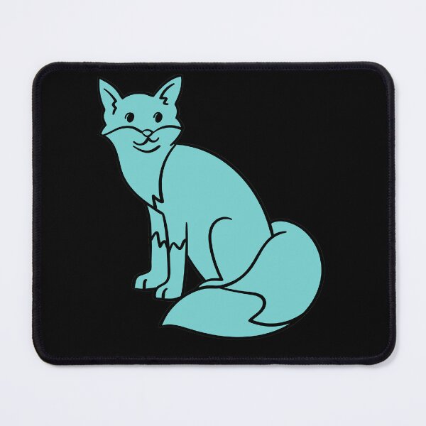 Item preview, Fox Teal designed and sold by 37jlee.