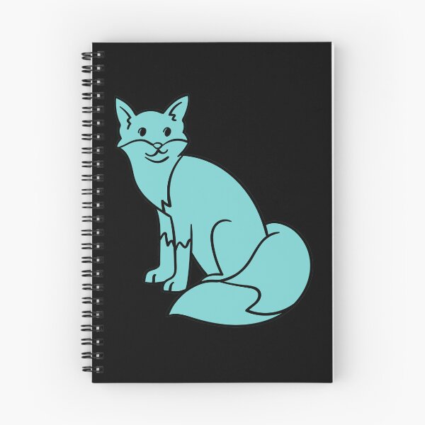 Item preview, Fox Teal designed and sold by 37jlee.
