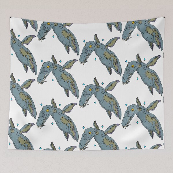 Item preview, Dinosaur Happy Smile designed and sold by ABZDesigner.