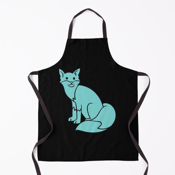 Item preview, Fox Teal designed and sold by 37jlee.