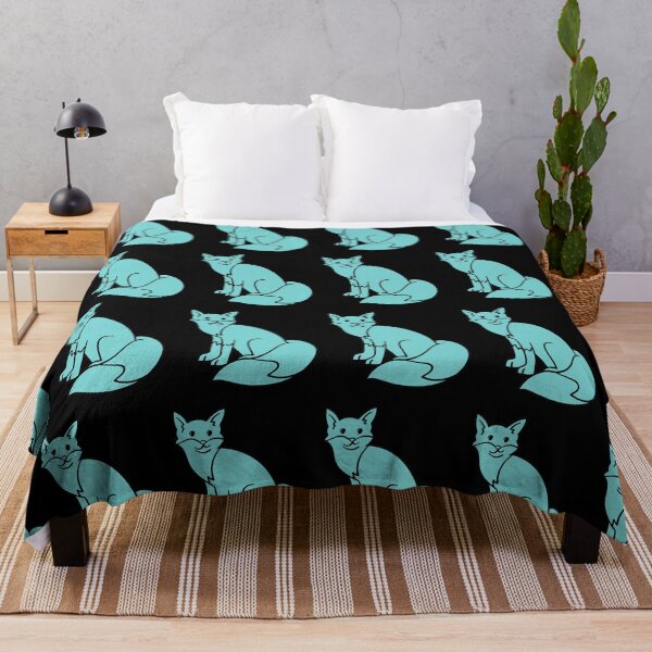 Item preview, Fox Teal designed and sold by 37jlee.