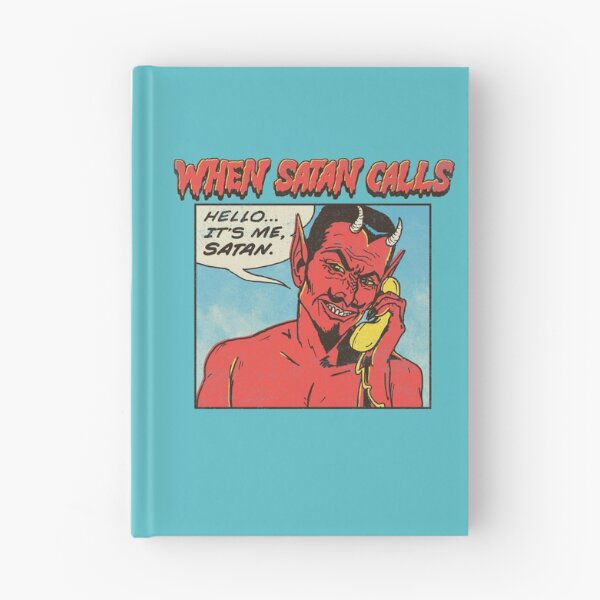 Item preview, When Satan Calls designed and sold by wytrab8.