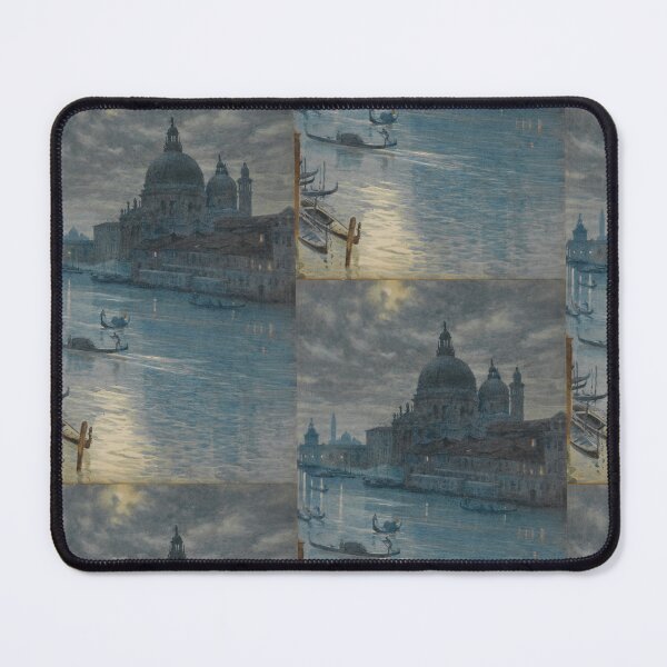 Item preview, Edward John Poynter A Moonlight Scene, Venice designed and sold by TeeARTHY.