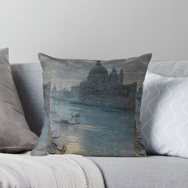 Item preview, Edward John Poynter  A Moonlight Scene, Venice  designed and sold by TeeARTHY.