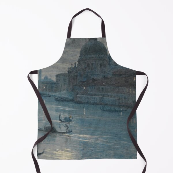 Item preview, Edward John Poynter A Moonlight Scene, Venice designed and sold by TeeARTHY.
