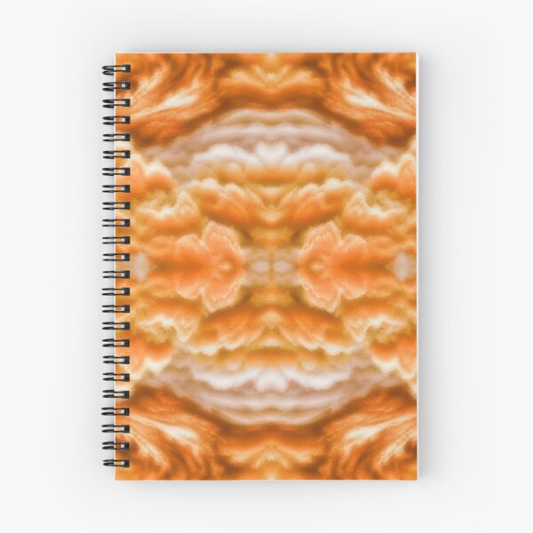 Item preview, Orange Golden Clouds Seamless Pattern designed and sold by Reconocer.