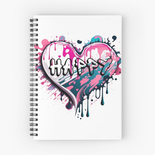 Item preview, Sweet Happy Heart designed and sold by TheArtfulAllie.