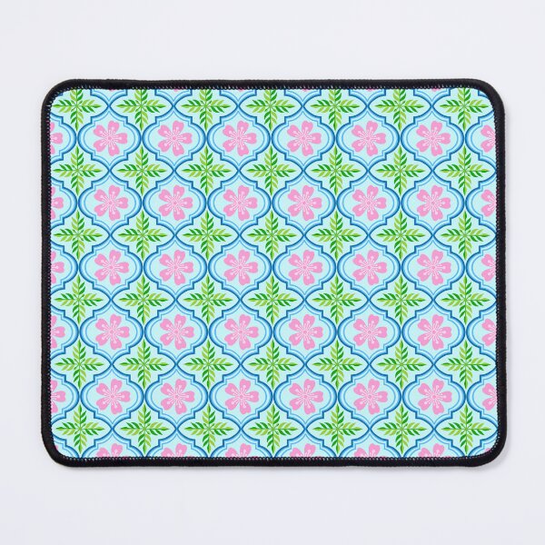 Item preview, Ethnic pattern floral and leaves design designed and sold by Charmy Design.