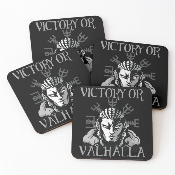 Item preview, Victory or Valhalla - Norse Spirit designed and sold by Georgy09.