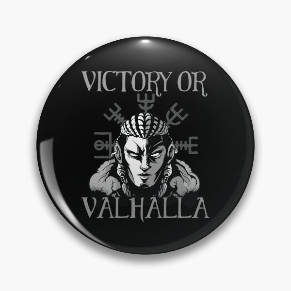 Artikelvorschau, Sieg oder Valhalla - Nordischer Geist entworfen und verkauft von Georgy09.