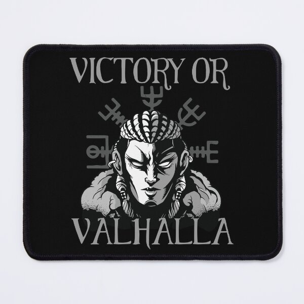 Item preview, Victory or Valhalla - Norse Spirit designed and sold by Georgy09.