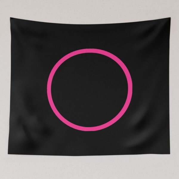 Item preview, The Pink Circle designed and sold by cynthiastar.