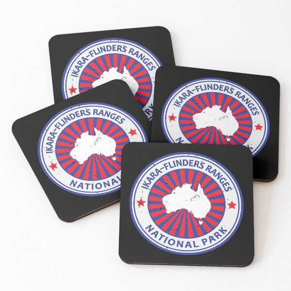 Item preview, Ikara Flinders Ranges National Park Australia Country Symbol designed and sold by KrisSidDesigns.