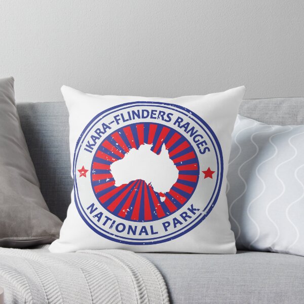 Item preview, Ikara Flinders Ranges National Park Australia Country Symbol designed and sold by KrisSidDesigns.