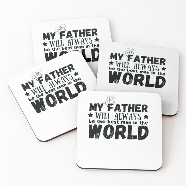 Item preview, Father best man in the world designed and sold by FASHIONMED49.