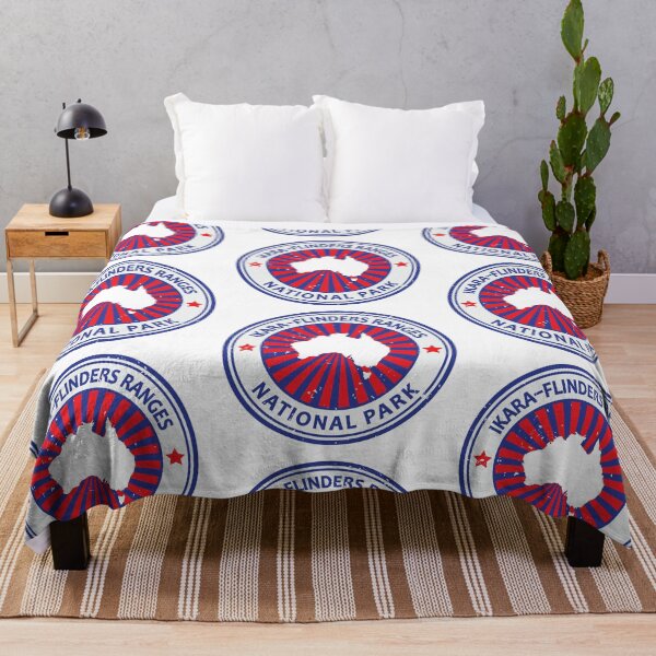 Item preview, Ikara Flinders Ranges National Park Australia Country Symbol designed and sold by KrisSidDesigns.