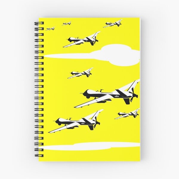 Item preview, Predators in a Yellow Sky designed and sold by LondonFreshTees.
